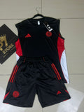 Conjunto Esportivo FC Bayern München (PRETO)