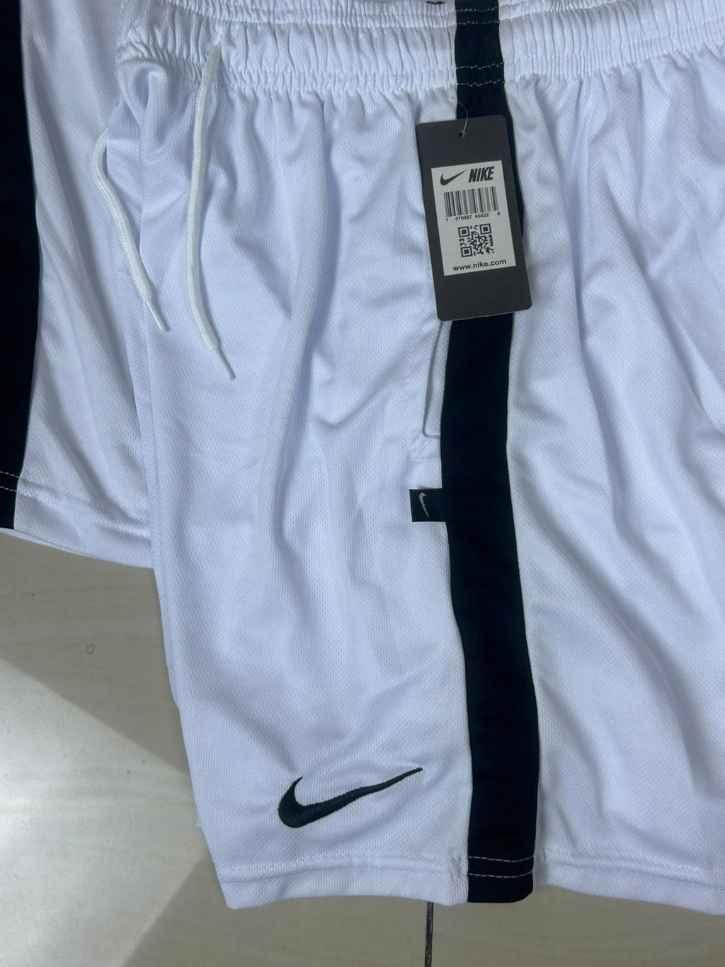 Conjunto Nike Dri Fit 2025 (Cinza e Azul)