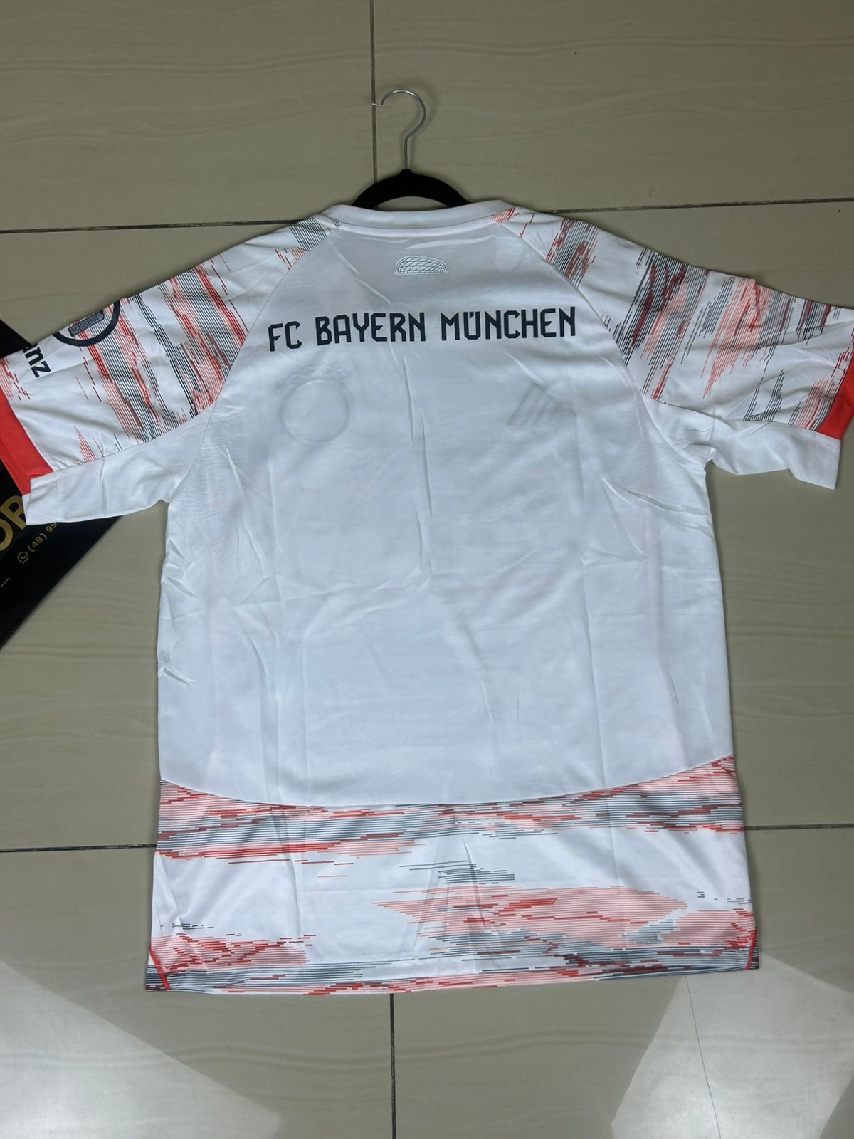 Conjunto Esportivo FC Bayern München (Branco)