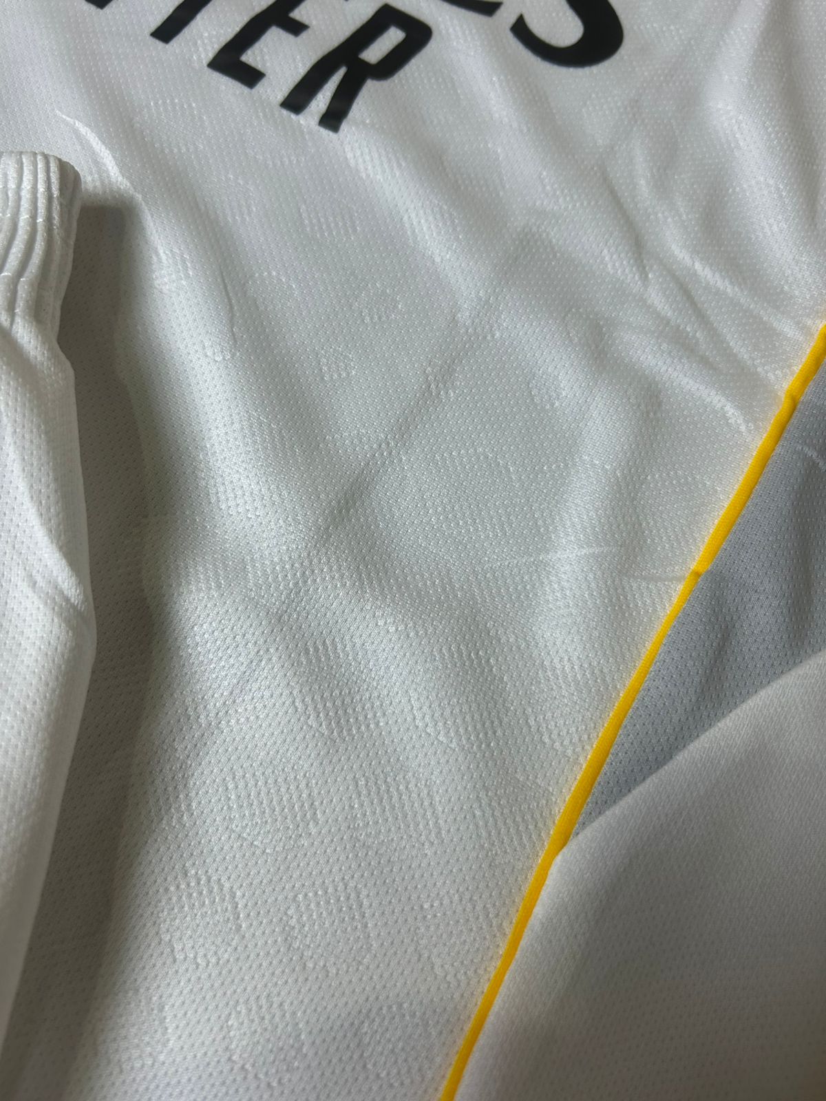 Conjunto Esportivo Real Madri (BRANCO)